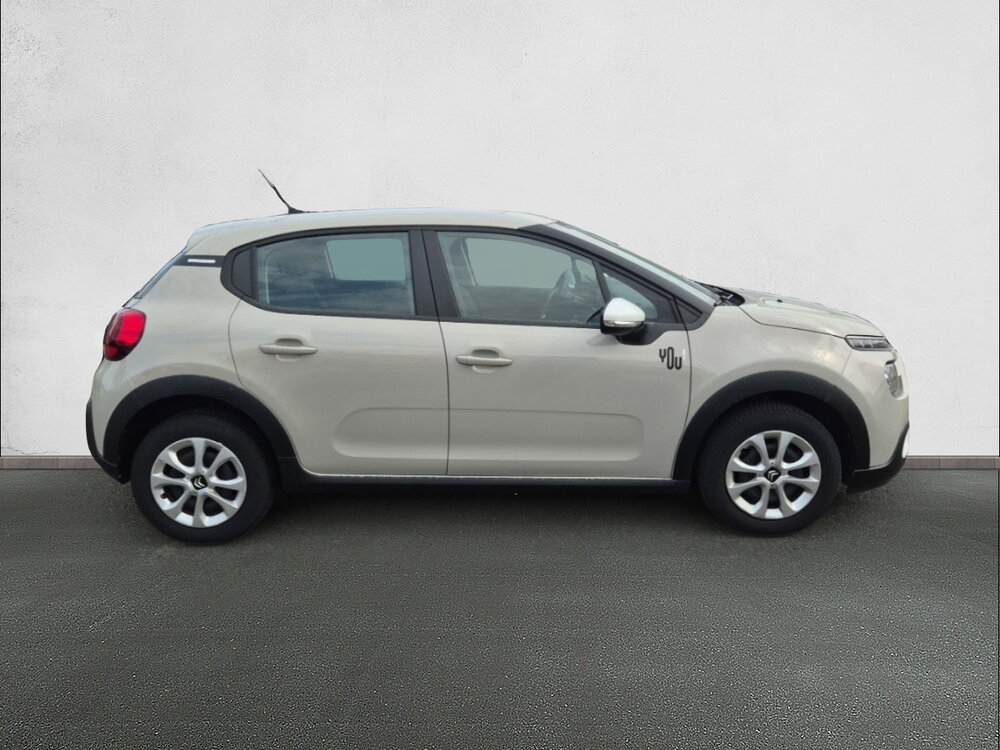 Occasion CITROEN C3 C3 PureTech 83 S&S BVM5 - YOU!