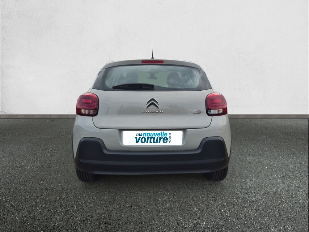 Occasion CITROEN C3 C3 PureTech 83 S&S BVM5 - YOU!