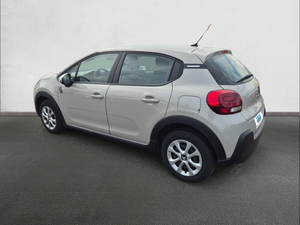 Occasion CITROEN C3 C3 PureTech 83 S&S BVM5 - YOU!