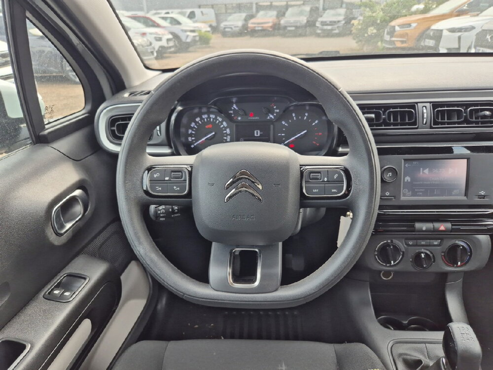 Occasion CITROEN C3 C3 PureTech 83 S&S BVM5 - YOU!