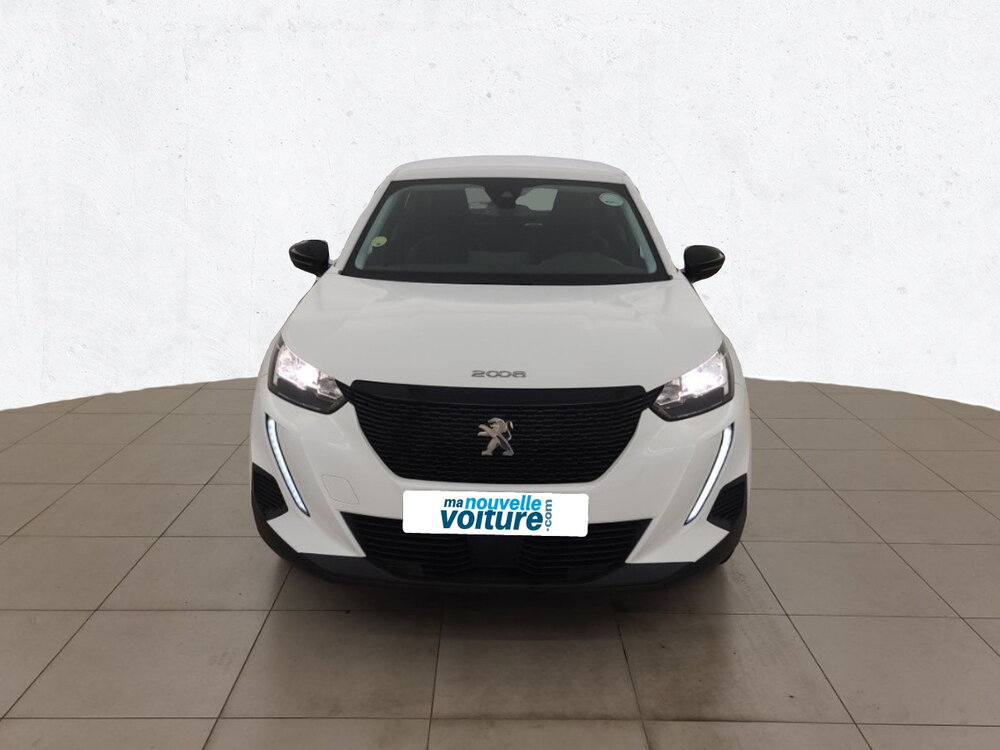 Occasion PEUGEOT 2008 2008 BlueHDi 110 S&S BVM6 - Active Pack