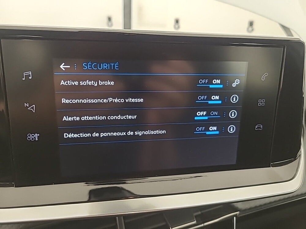 Occasion PEUGEOT 2008 2008 BlueHDi 110 S&S BVM6 - Active Pack