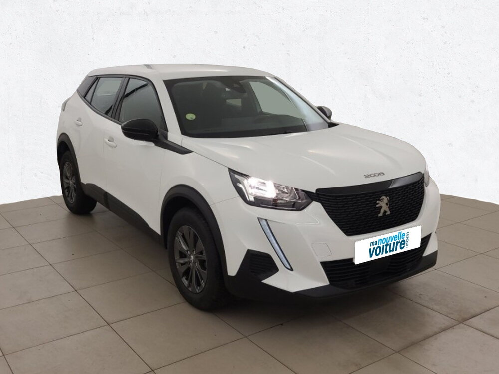 Occasion PEUGEOT 2008 2008 BlueHDi 110 S&S BVM6 - Active Pack