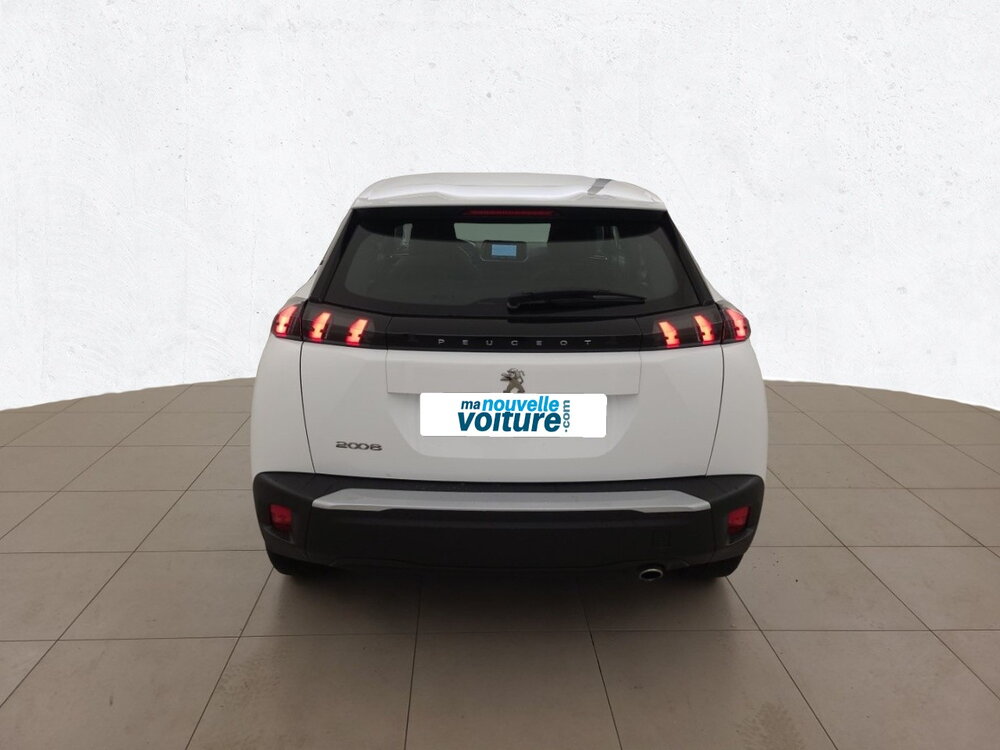 Occasion PEUGEOT 2008 2008 BlueHDi 110 S&S BVM6 - Active Pack