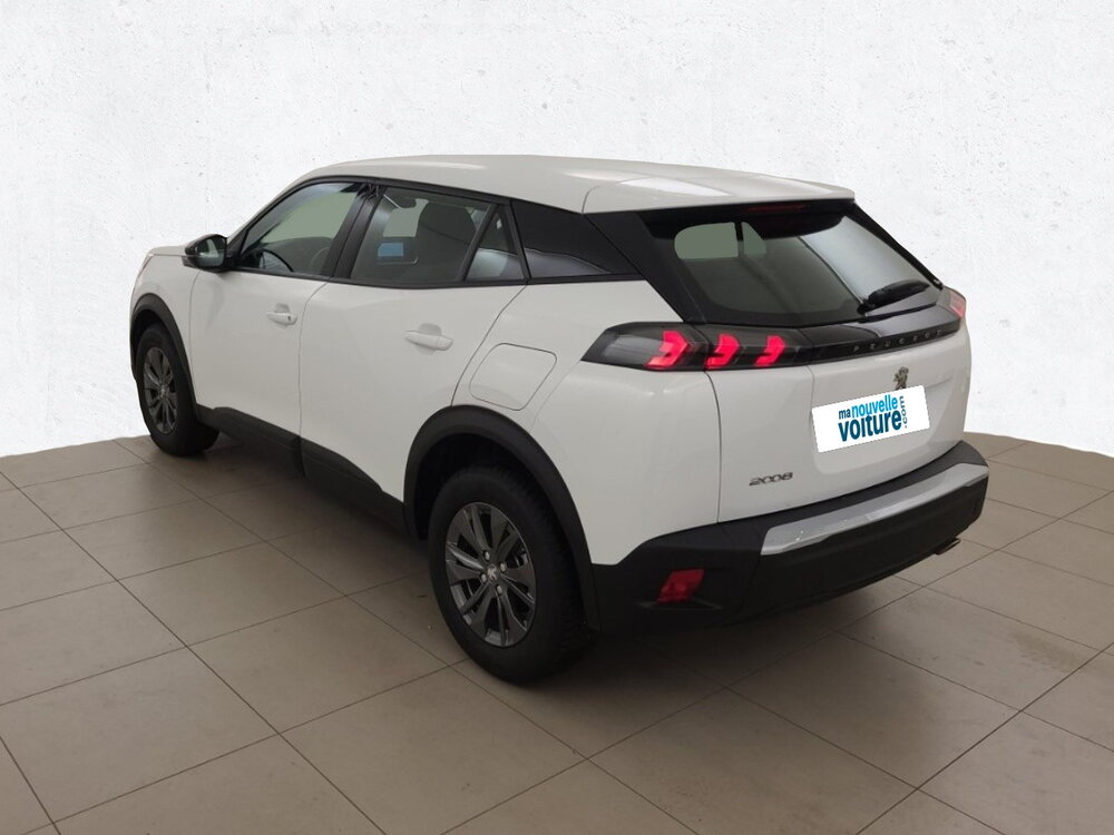 Occasion PEUGEOT 2008 2008 BlueHDi 110 S&S BVM6 - Active Pack