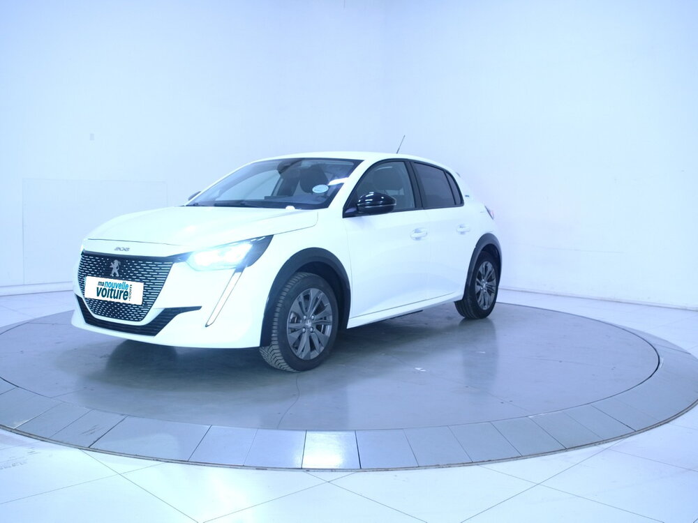 Occasion PEUGEOT 208 208 Electrique 50 kWh 136ch - Style