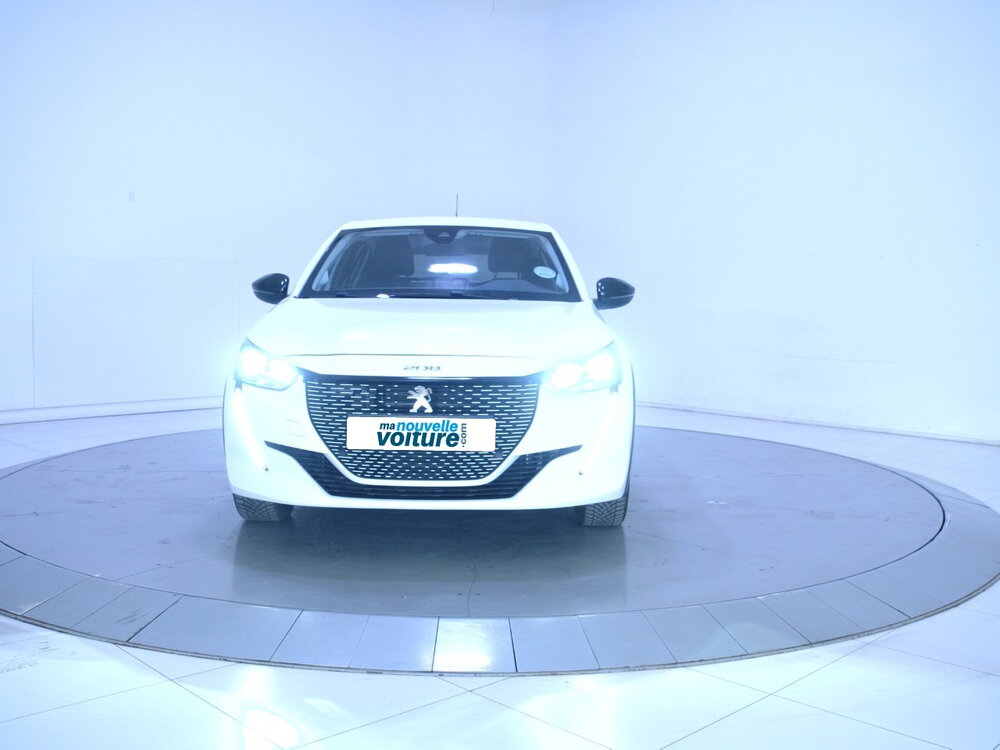 Occasion PEUGEOT 208 208 Electrique 50 kWh 136ch - Style
