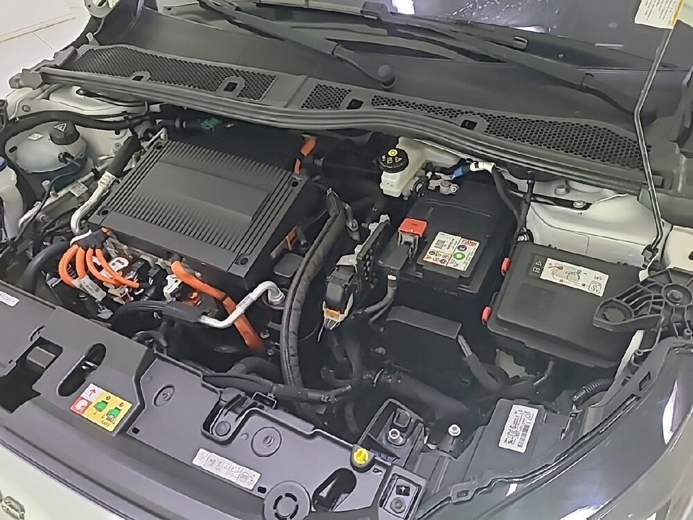 Occasion PEUGEOT 208 208 Electrique 50 kWh 136ch - Style