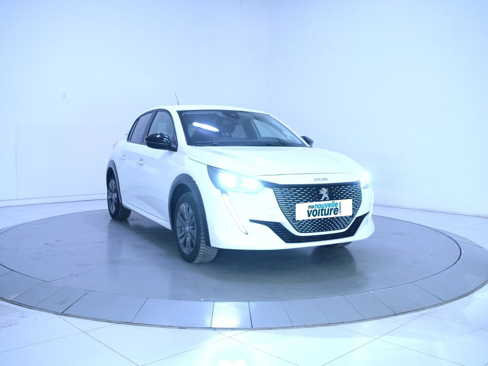 Occasion PEUGEOT 208 208 Electrique 50 kWh 136ch - Style