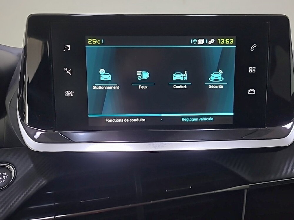 Occasion PEUGEOT 208 208 Electrique 50 kWh 136ch - Style