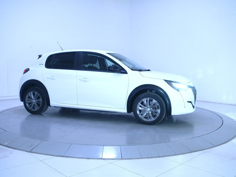 Occasion PEUGEOT 208 208 Electrique 50 kWh 136ch - Style