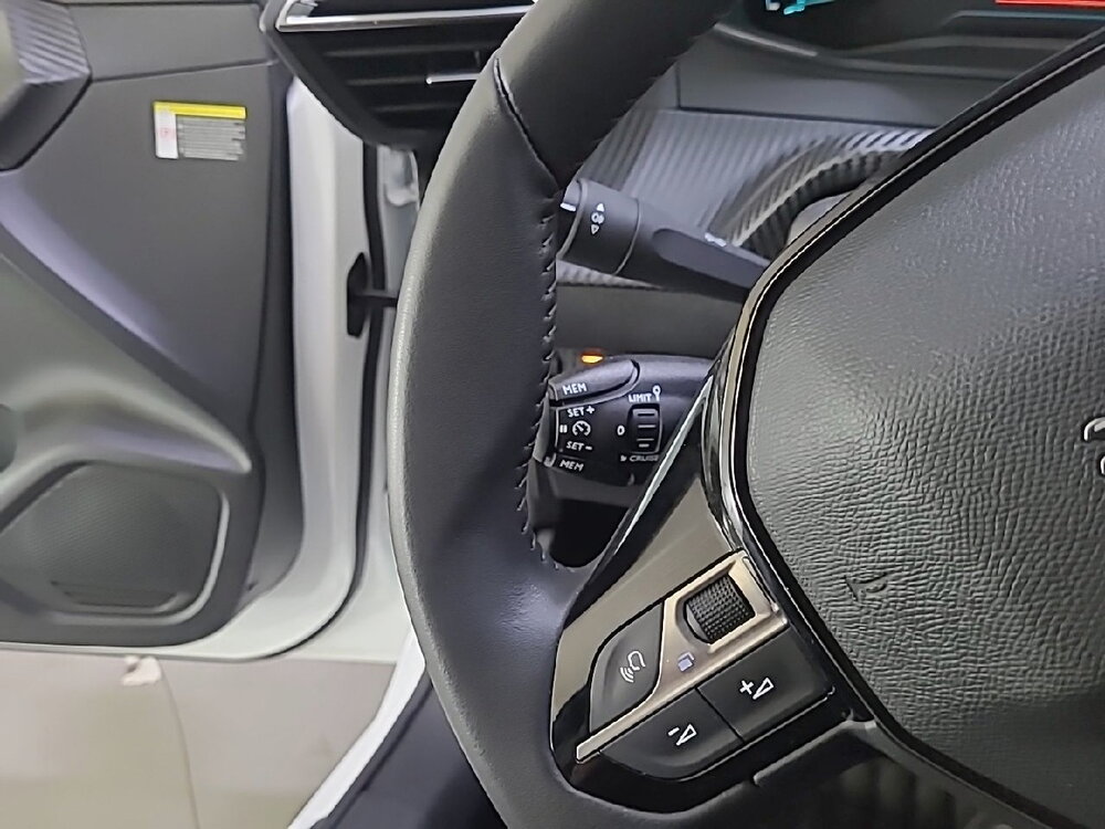 Occasion PEUGEOT 208 208 Electrique 50 kWh 136ch - Style