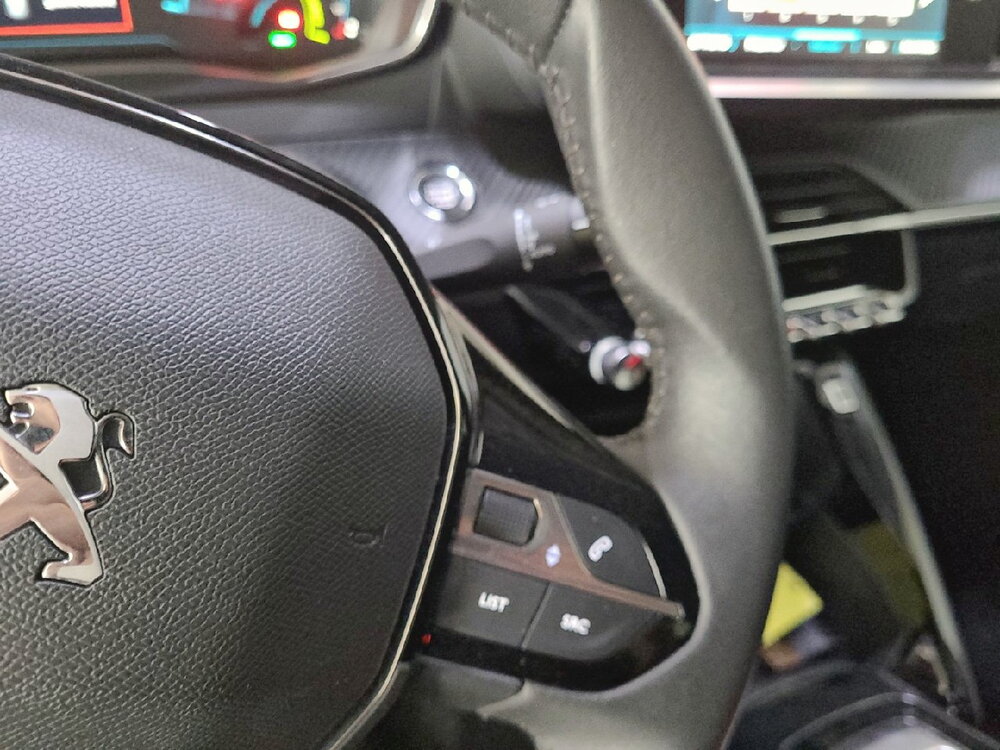 Occasion PEUGEOT 208 208 Electrique 50 kWh 136ch - Style