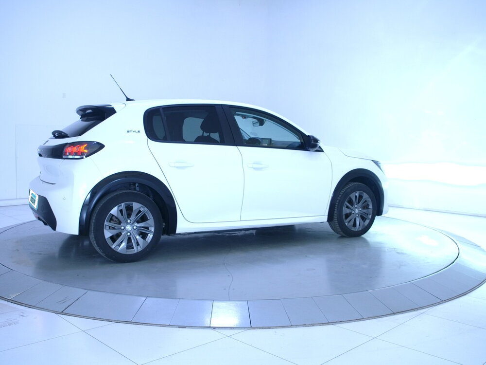 Occasion PEUGEOT 208 208 Electrique 50 kWh 136ch - Style