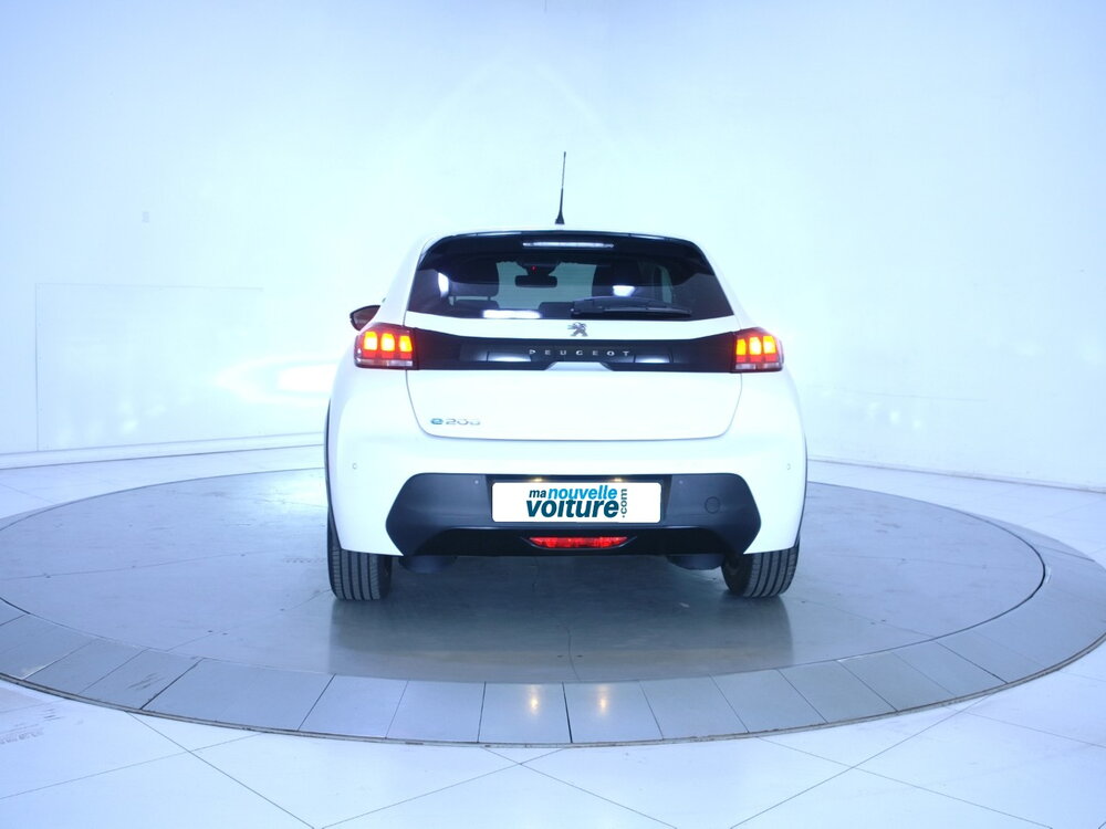 Occasion PEUGEOT 208 208 Electrique 50 kWh 136ch - Style
