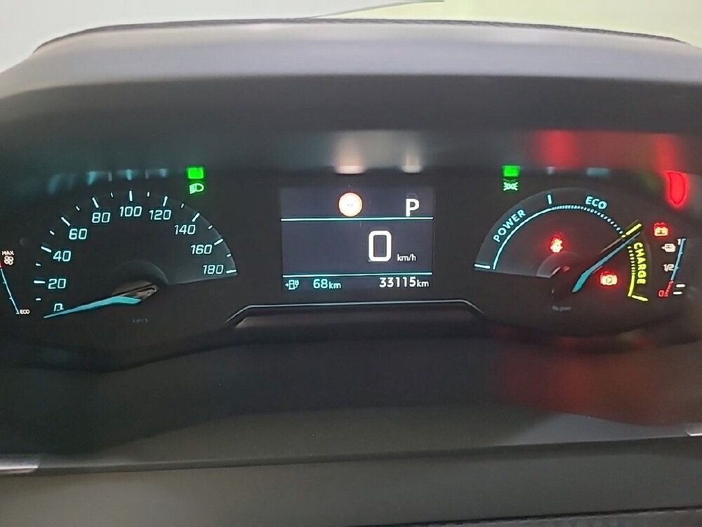Occasion PEUGEOT 208 208 Electrique 50 kWh 136ch - Style