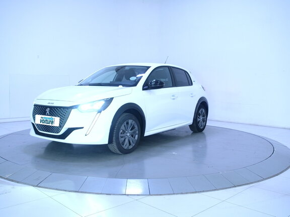 Occasion PEUGEOT 208 208 Electrique 50 kWh 136ch - Style