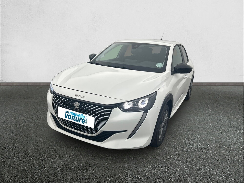 Occasion PEUGEOT 208 208 Electrique 50 kWh 136ch - Style