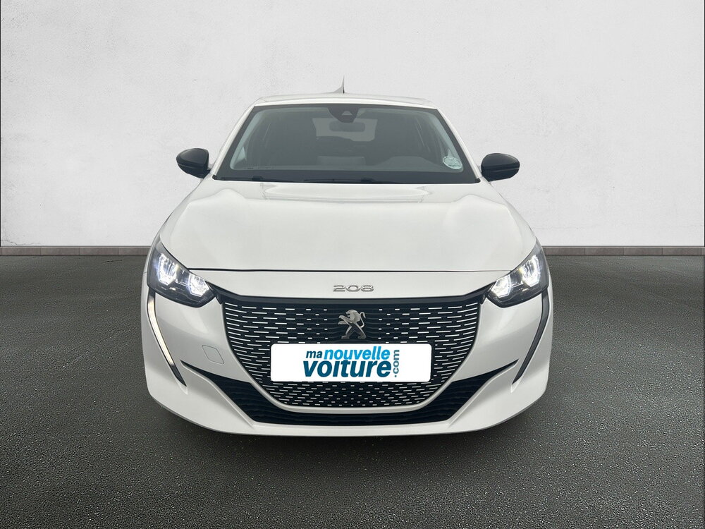 Occasion PEUGEOT 208 208 Electrique 50 kWh 136ch - Style