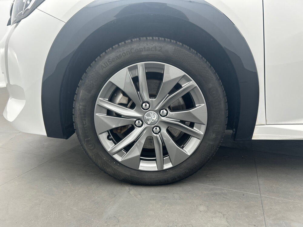 Occasion PEUGEOT 208 208 Electrique 50 kWh 136ch - Style