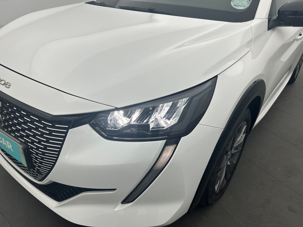 Occasion PEUGEOT 208 208 Electrique 50 kWh 136ch - Style