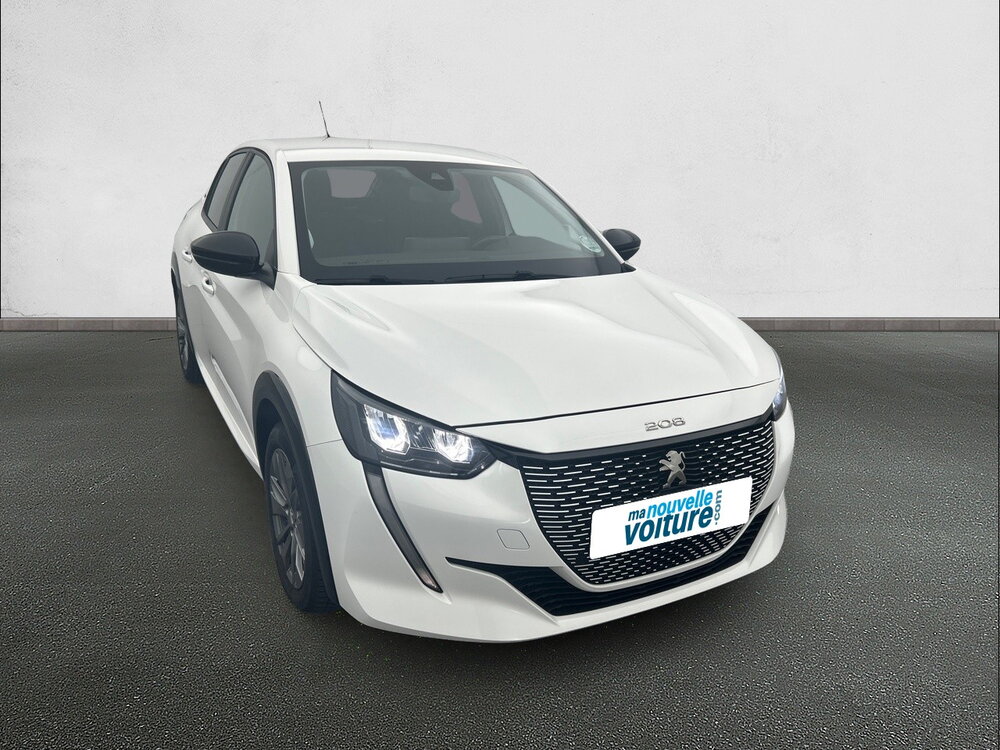 Occasion PEUGEOT 208 208 Electrique 50 kWh 136ch - Style