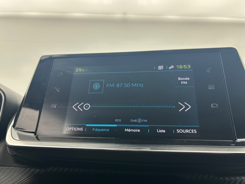 Occasion PEUGEOT 208 208 Electrique 50 kWh 136ch - Style