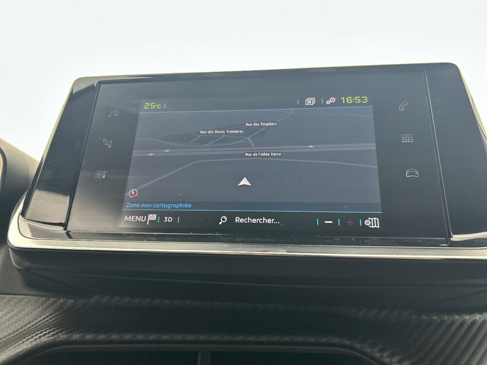 Occasion PEUGEOT 208 208 Electrique 50 kWh 136ch - Style