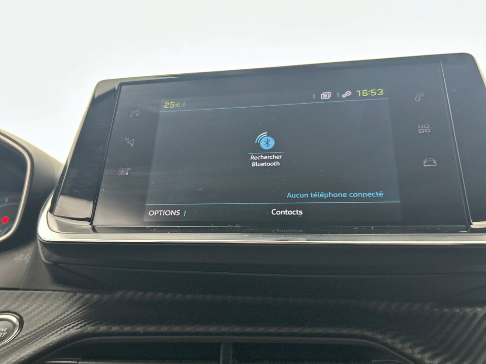 Occasion PEUGEOT 208 208 Electrique 50 kWh 136ch - Style