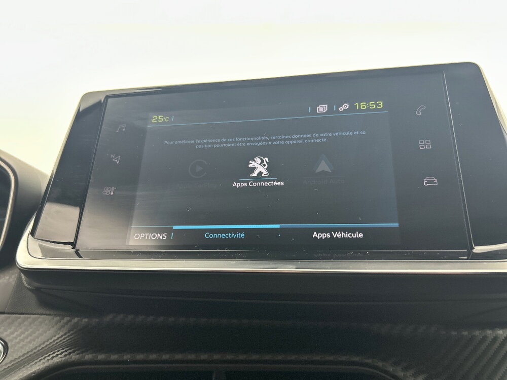Occasion PEUGEOT 208 208 Electrique 50 kWh 136ch - Style