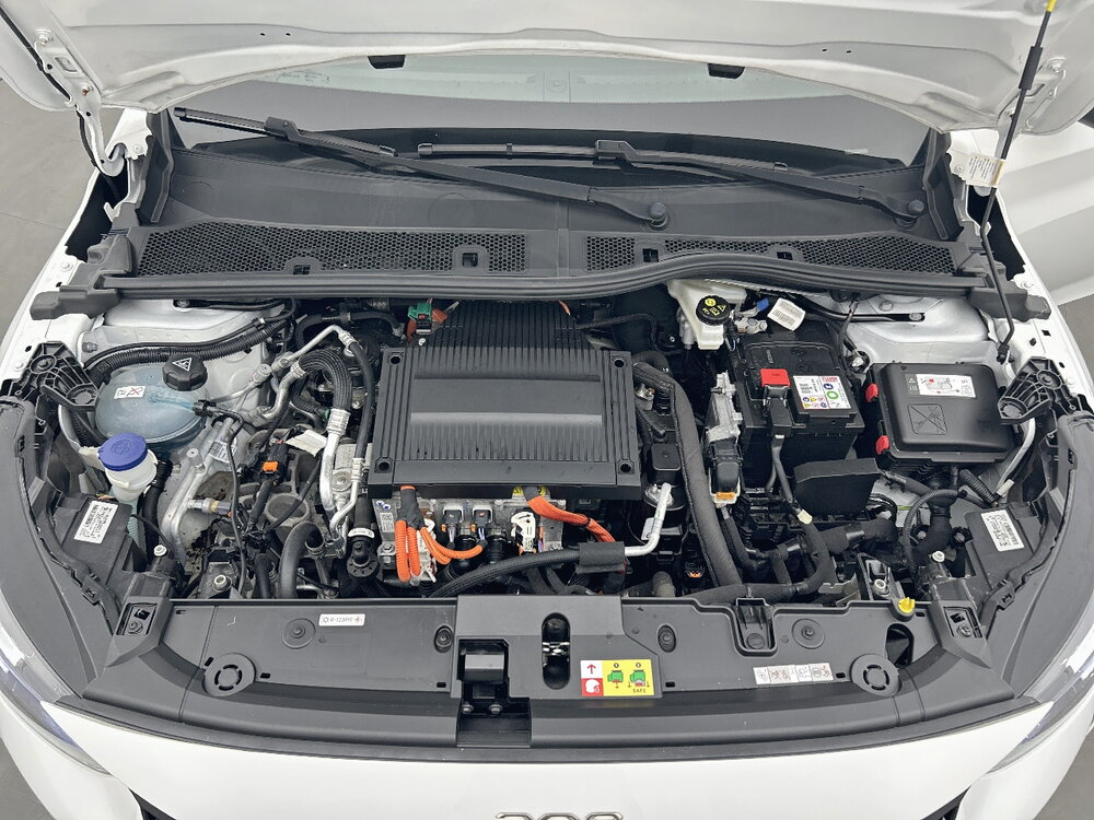 Occasion PEUGEOT 208 208 Electrique 50 kWh 136ch - Style