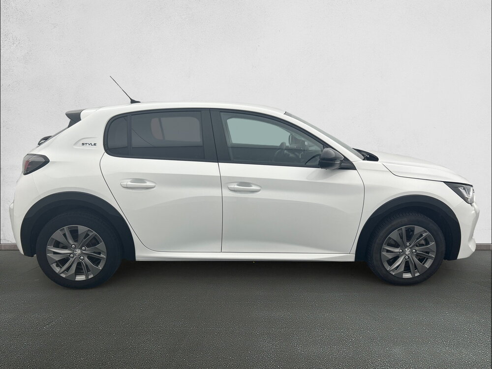 Occasion PEUGEOT 208 208 Electrique 50 kWh 136ch - Style