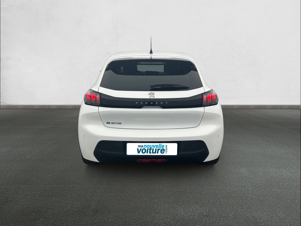 Occasion PEUGEOT 208 208 Electrique 50 kWh 136ch - Style