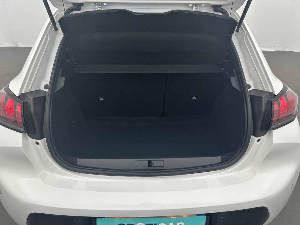Occasion PEUGEOT 208 208 Electrique 50 kWh 136ch - Style