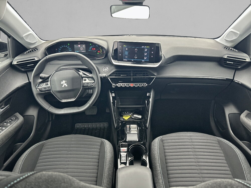 Occasion PEUGEOT 208 208 Electrique 50 kWh 136ch - Style