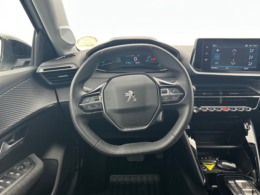 Occasion PEUGEOT 208 208 Electrique 50 kWh 136ch - Style