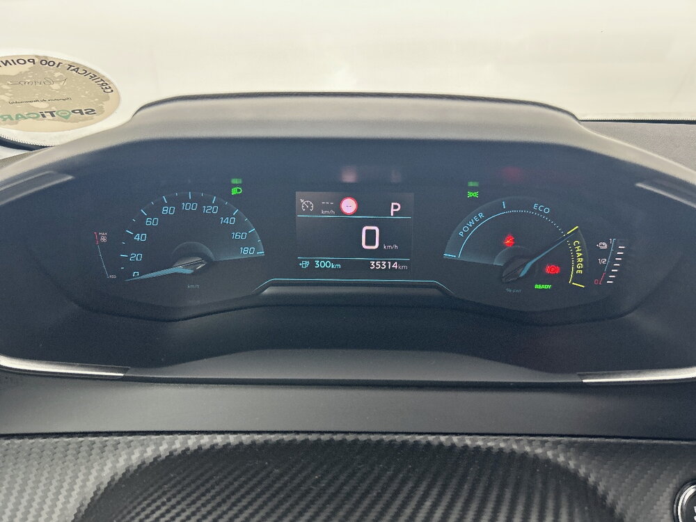 Occasion PEUGEOT 208 208 Electrique 50 kWh 136ch - Style