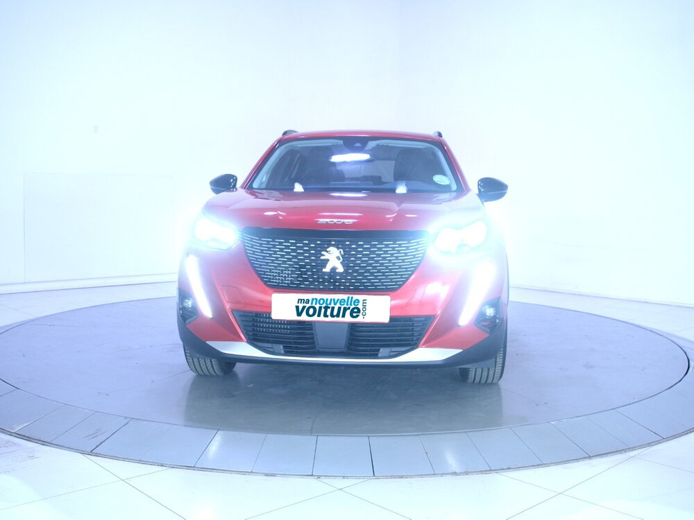 Occasion PEUGEOT 2008 2008 PureTech 130 S&S EAT8 - Roadtrip