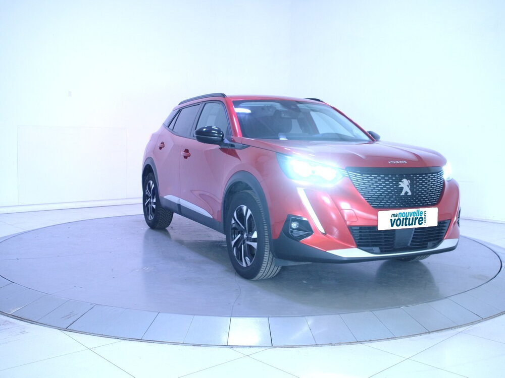 Occasion PEUGEOT 2008 2008 PureTech 130 S&S EAT8 - Roadtrip