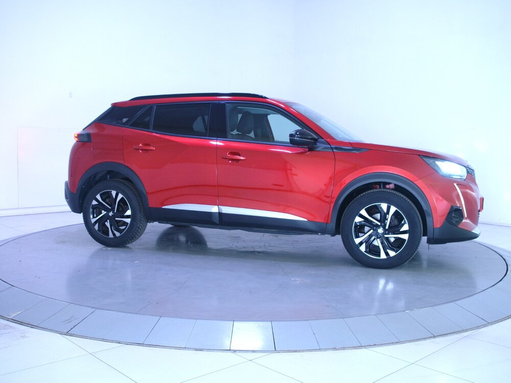 Occasion PEUGEOT 2008 2008 PureTech 130 S&S EAT8 - Roadtrip