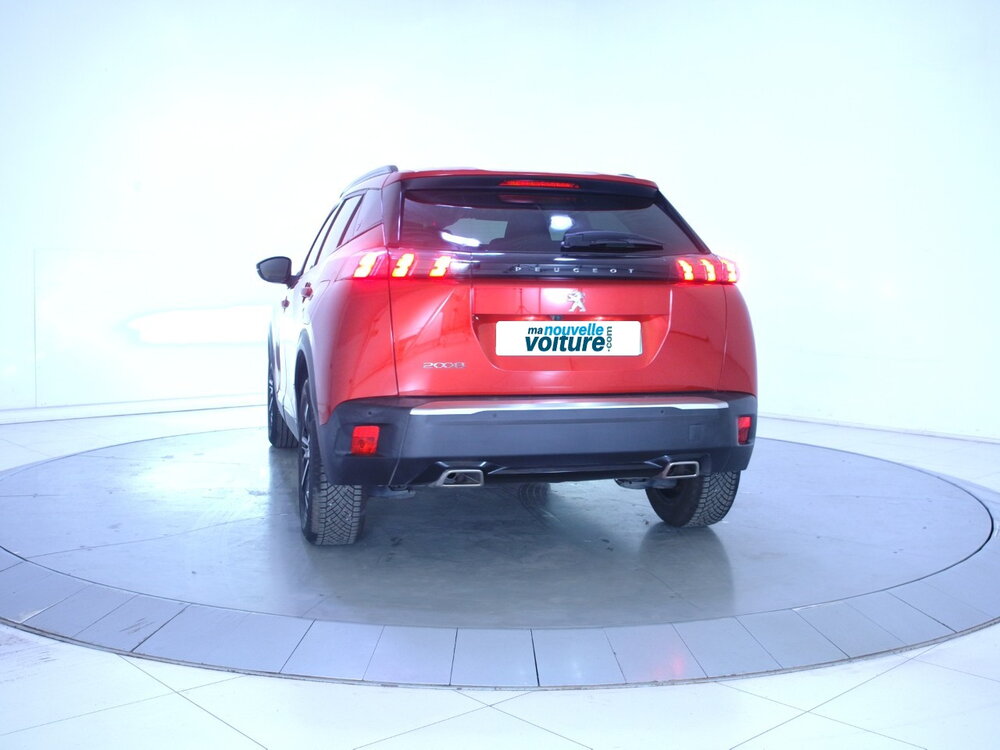 Occasion PEUGEOT 2008 2008 PureTech 130 S&S EAT8 - Roadtrip