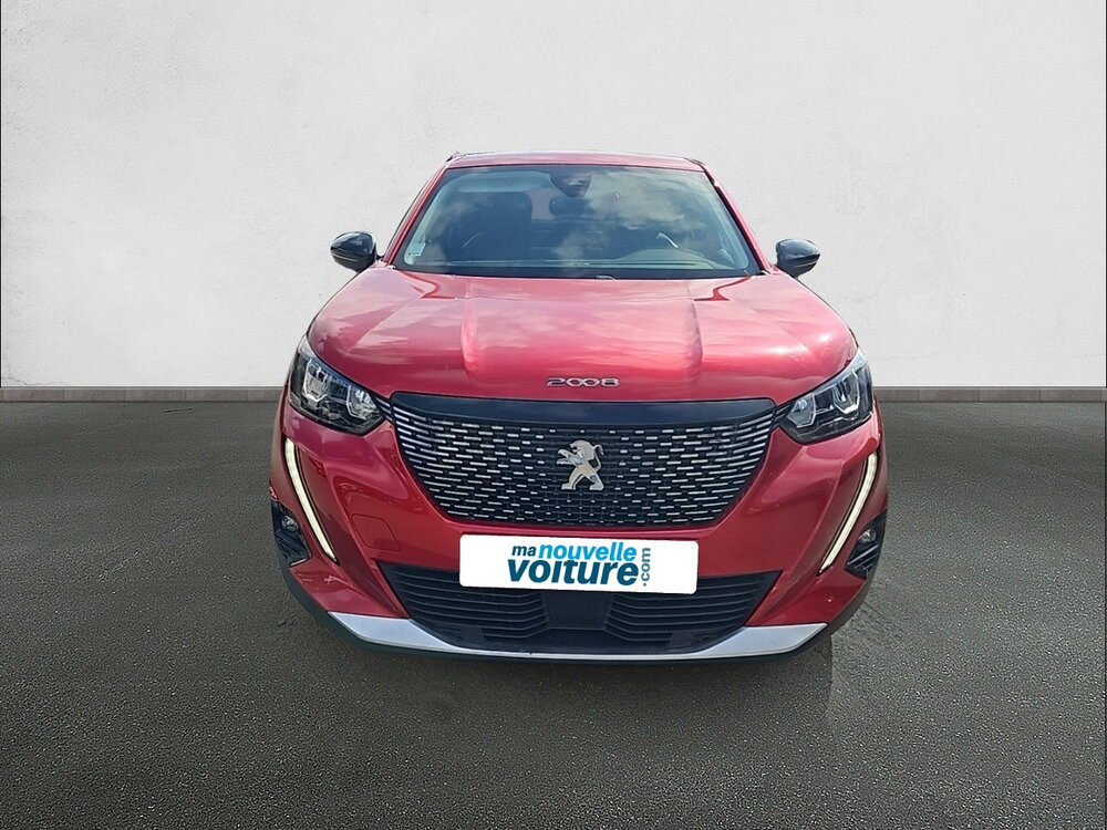 Occasion PEUGEOT 2008 2008 PureTech 130 S&S EAT8 - Roadtrip