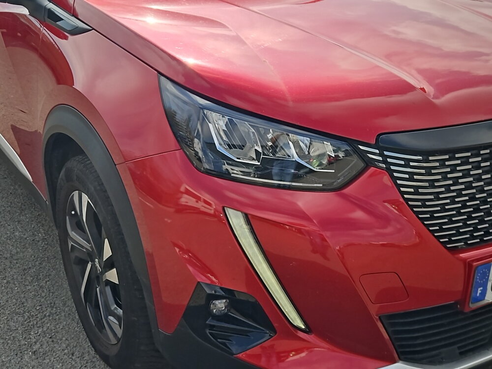 Occasion PEUGEOT 2008 2008 PureTech 130 S&S EAT8 - Roadtrip