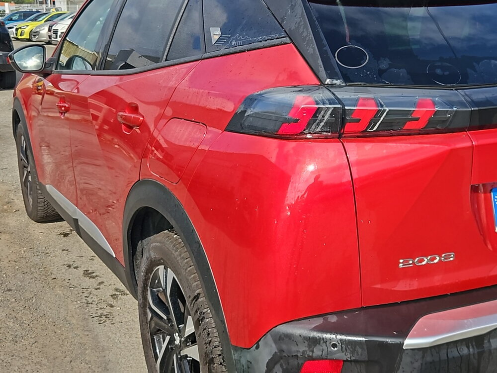 Occasion PEUGEOT 2008 2008 PureTech 130 S&S EAT8 - Roadtrip
