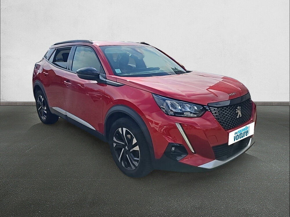 Occasion PEUGEOT 2008 2008 PureTech 130 S&S EAT8 - Roadtrip
