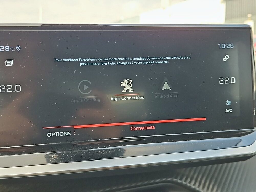 Occasion PEUGEOT 2008 2008 PureTech 130 S&S EAT8 - Roadtrip