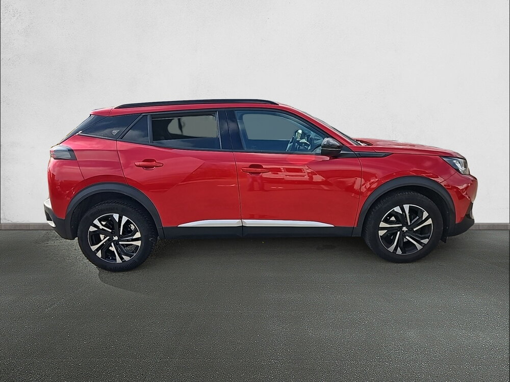 Occasion PEUGEOT 2008 2008 PureTech 130 S&S EAT8 - Roadtrip