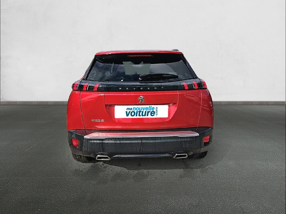 Occasion PEUGEOT 2008 2008 PureTech 130 S&S EAT8 - Roadtrip
