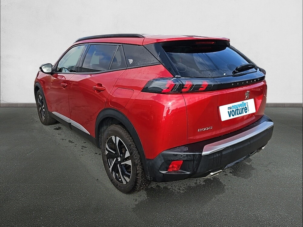 Occasion PEUGEOT 2008 2008 PureTech 130 S&S EAT8 - Roadtrip