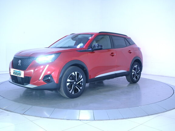 Occasion PEUGEOT 2008 2008 PureTech 130 S&S EAT8 - Roadtrip